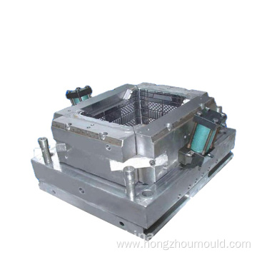 High quality oem custom injection plastic mould good